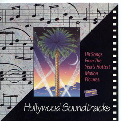Various Hollywood Soundtracks CD USED