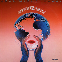 Jean-Michel Jarre Rendez-Vous Vinyl LP USED