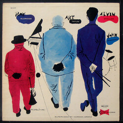 Art Tatum / Roy Eldridge / Alvin Stoller / John Simmons The Art Tatum - Roy Eldridge - Alvin Stoller - John Simmons Quartet Vinyl LP USED
