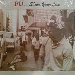 FU (9) Share Your Love Vinyl 12" USED