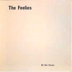 The Feelies No One Knows Vinyl 12" USED
