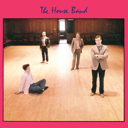 The House Band The House Band Vinyl LP USED