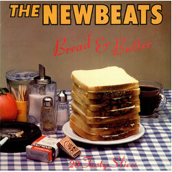 The Newbeats Bread & Butter - 20 Tasty Slices Vinyl LP USED