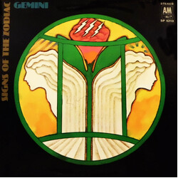 Signs Of The Zodiac Gemini Vinyl LP USED