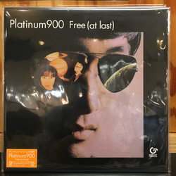 Platinum 900 Free (At Last) Vinyl LP USED