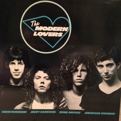 The Modern Lovers The Modern Lovers Vinyl LP USED