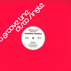 Bumblebee Unlimited Lady Bug Vinyl 12" USED