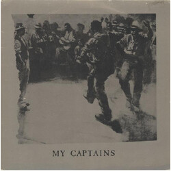 My Captains History Vinyl 7" USED