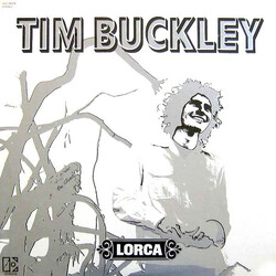 Tim Buckley Lorca Vinyl LP USED