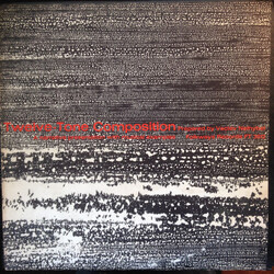 Vaclav Nelhybel Twelve-Tone Composition Vinyl LP USED