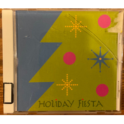 Various Holiday Fiesta CD USED