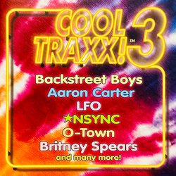 Various Cool Traxx! 3 CD USED