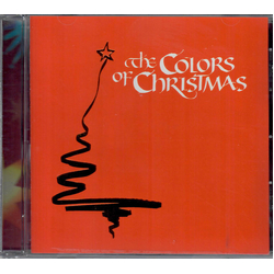 Various The Colors Of Christmas CD USED