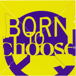 Various Born To Choose CD USED
