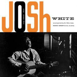 Josh White Ballads • Blues Vinyl LP USED