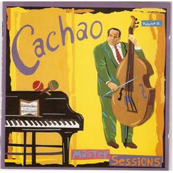 Cachao Master Sessions Vol.II CD USED