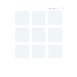 Synthetic ID Apertures USED VINYL 12INCH 45 RPM ALBUM