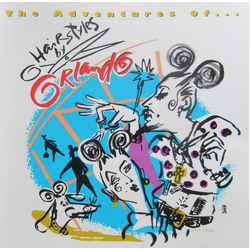 Various The Adventures of Hairstyles by Orlando: Orlando's Top 10 Cuts, Vol. 1 CD USED