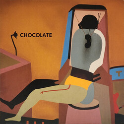 Chocolate (18) Chocolate Vinyl LP USED