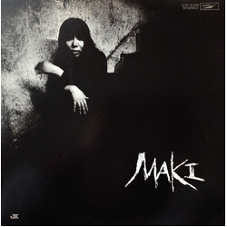 Maki Asakawa 浅川マキの世界 Vinyl LP USED