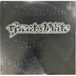 Great White Great White Vinyl LP USED