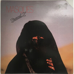 Brand X (3) Masques Vinyl LP USED