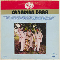 The Canadian Brass Canadian Brass Vinyl LP USED
