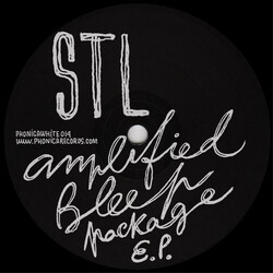 STL Amplified Bleep Package EP Vinyl 12" USED