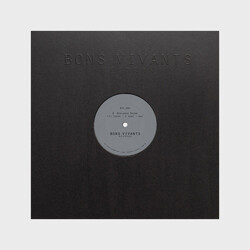Benjamin Brunn Untitled Vinyl 12" USED