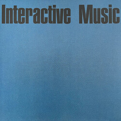 Interactive Music Interactive Music Vinyl 12" USED