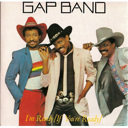 The Gap Band I'm Ready (If You're Ready) Vinyl 7" USED