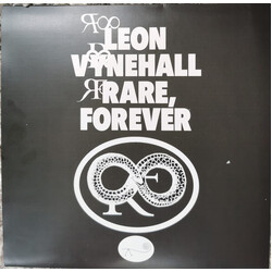 Leon Vynehall Rare, Forever Vinyl LP USED