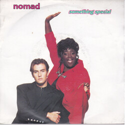 Nomad Something Special Vinyl 7" USED