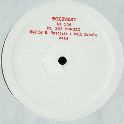 Toisvesi 106 Vinyl 12" USED