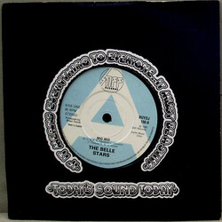 The Belle Stars Iko Iko Vinyl 7" USED