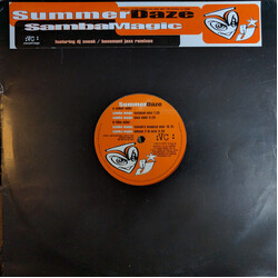 Summer Daze Samba Magic Vinyl 12" USED