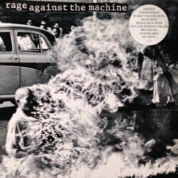 Rage Against The Machine Rage Against The Machine Multi Vinyl LP/Vinyl 12" USED