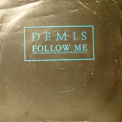 Demis Roussos Follow Me Vinyl 7" USED