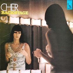 Cher Backstage Vinyl LP USED