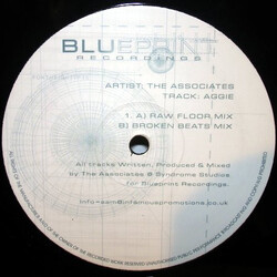 The Associates (3) Aggie Vinyl 12" USED