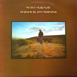 Scott McKenzie Stained Glass Morning Vinyl LP USED