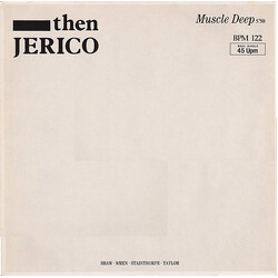 Then Jerico Muscle Deep Vinyl 12" USED