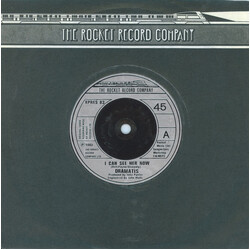Dramatis I Can See Her Now Vinyl 7" USED