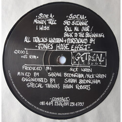 Jones House Effect Jones House Effect E.P. Vinyl 12" USED