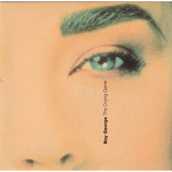 Boy George The Crying Game Vinyl 7" USED