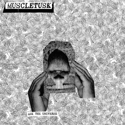 Muscletusk Ask The Universe Vinyl LP USED