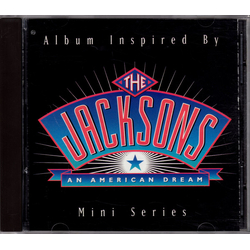 Various Album Inspired By "The Jacksons: An American Dream" Mini Series CD USED