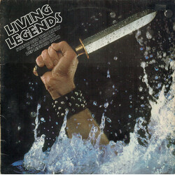 Various Living Legends Vinyl LP USED