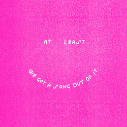 CHUMP (7) At Least We Got A Song Out Of It Vinyl 7" USED