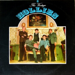 The Hollies Vintage Hollies Vinyl LP USED